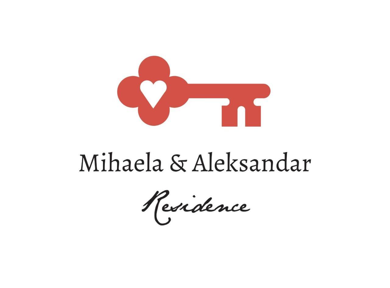 Villa Aleksandar פורץ מראה חיצוני תמונה